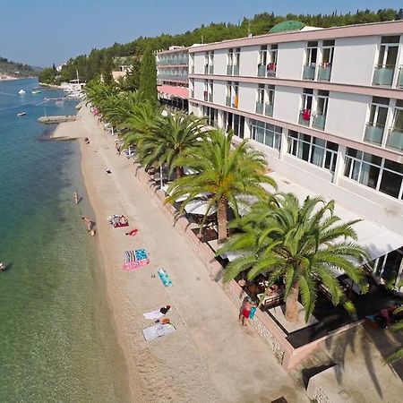 Hotel Posejdon Vela Luka Buitenkant foto