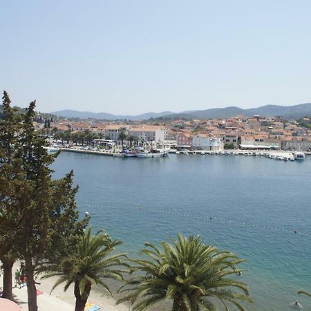 Hotel Posejdon Vela Luka Buitenkant foto