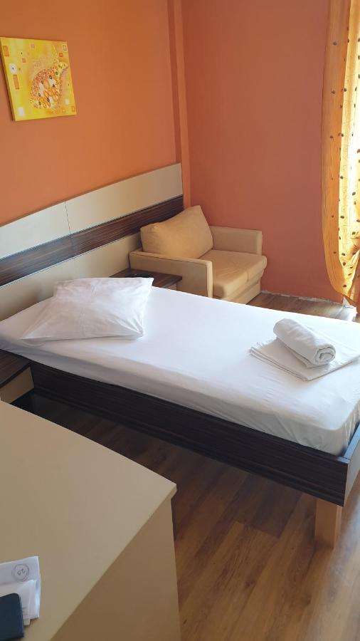 Hotel Posejdon Vela Luka Buitenkant foto