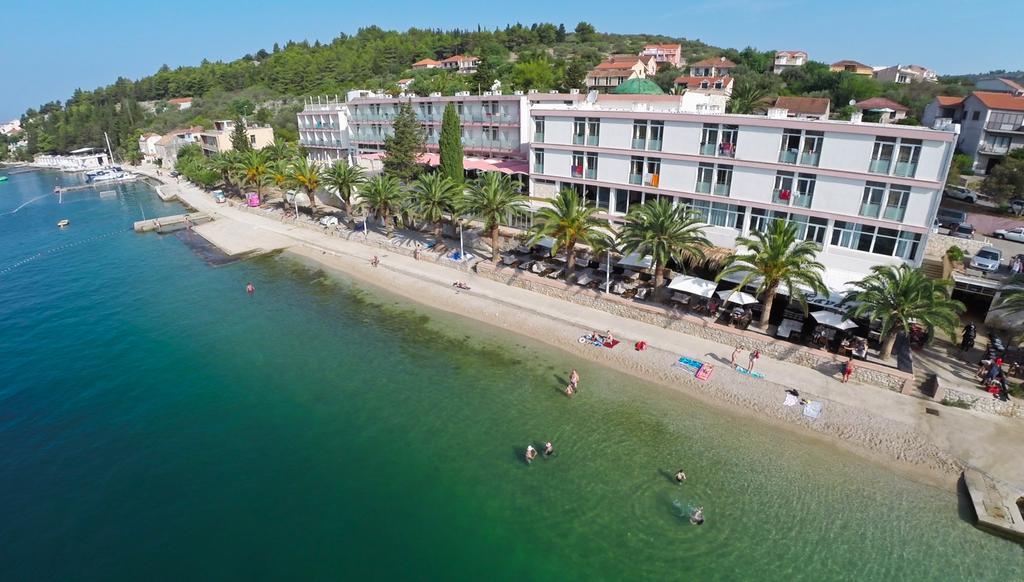 Hotel Posejdon Vela Luka Buitenkant foto