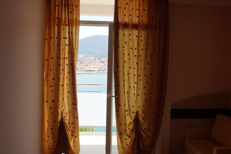 Hotel Posejdon Vela Luka Buitenkant foto