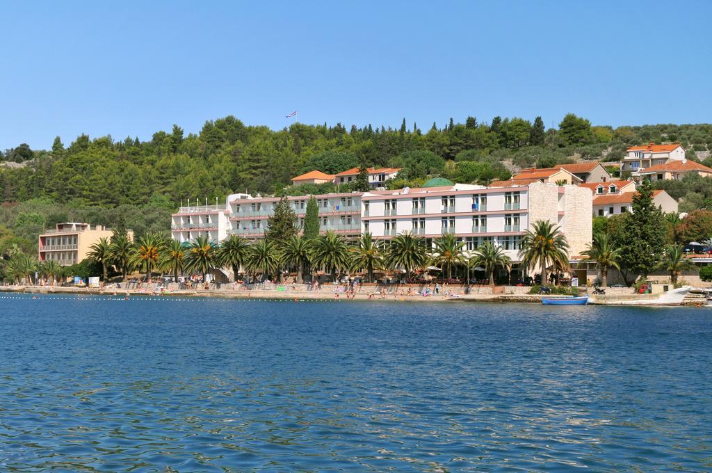Hotel Posejdon Vela Luka Buitenkant foto