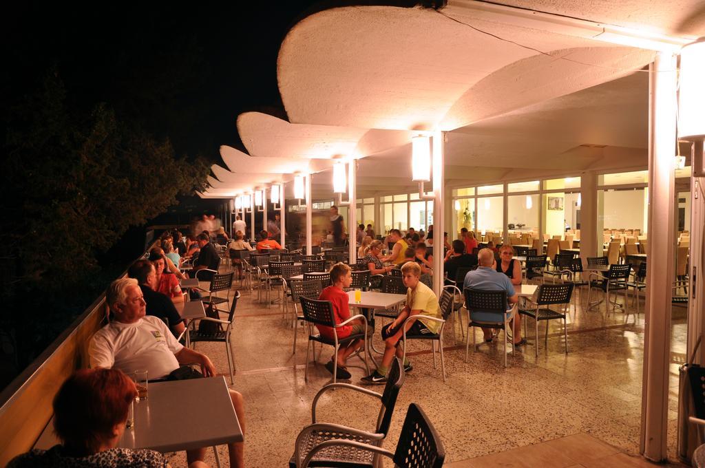 Hotel Posejdon Vela Luka Buitenkant foto