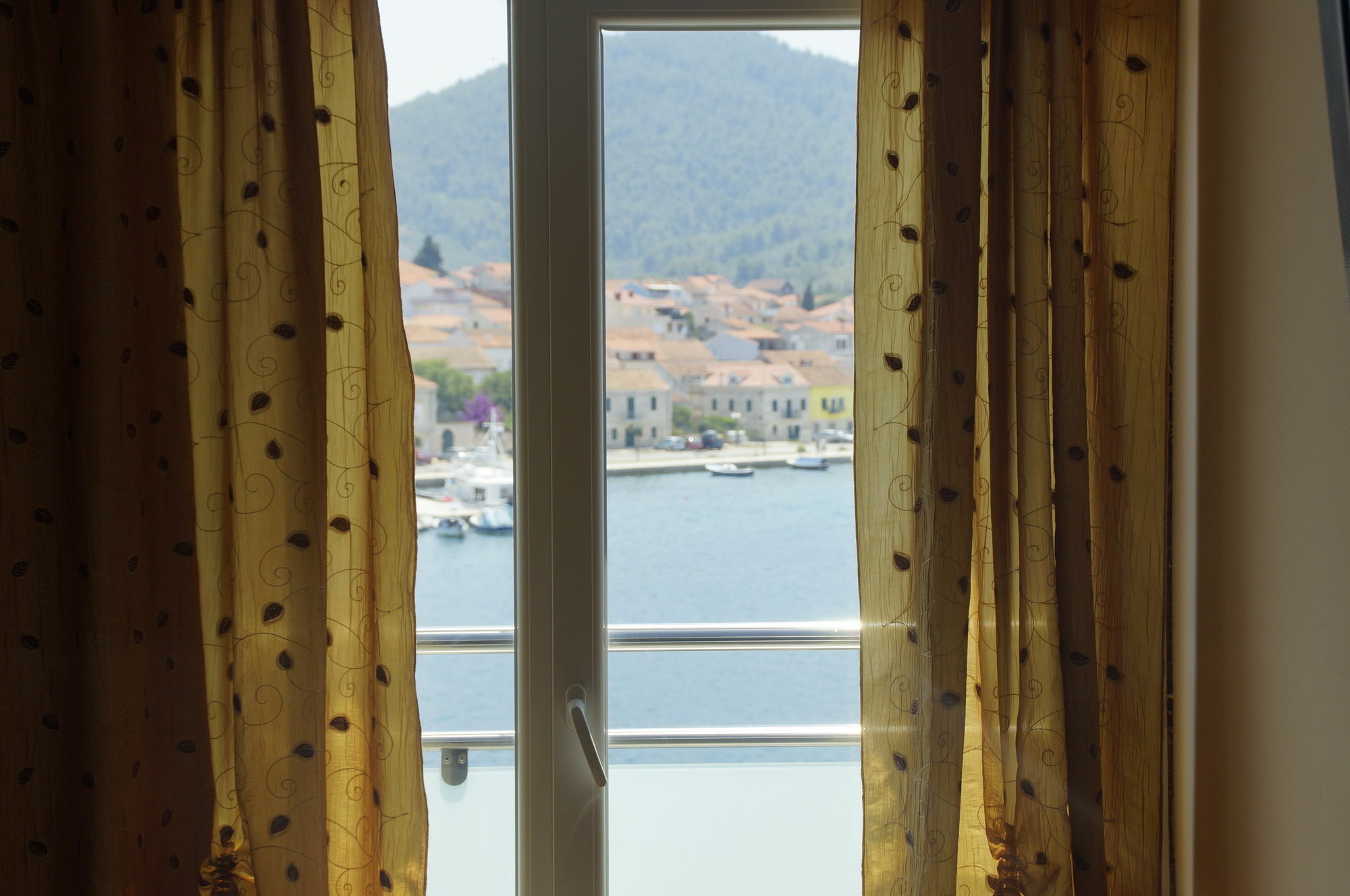 Hotel Posejdon Vela Luka Buitenkant foto