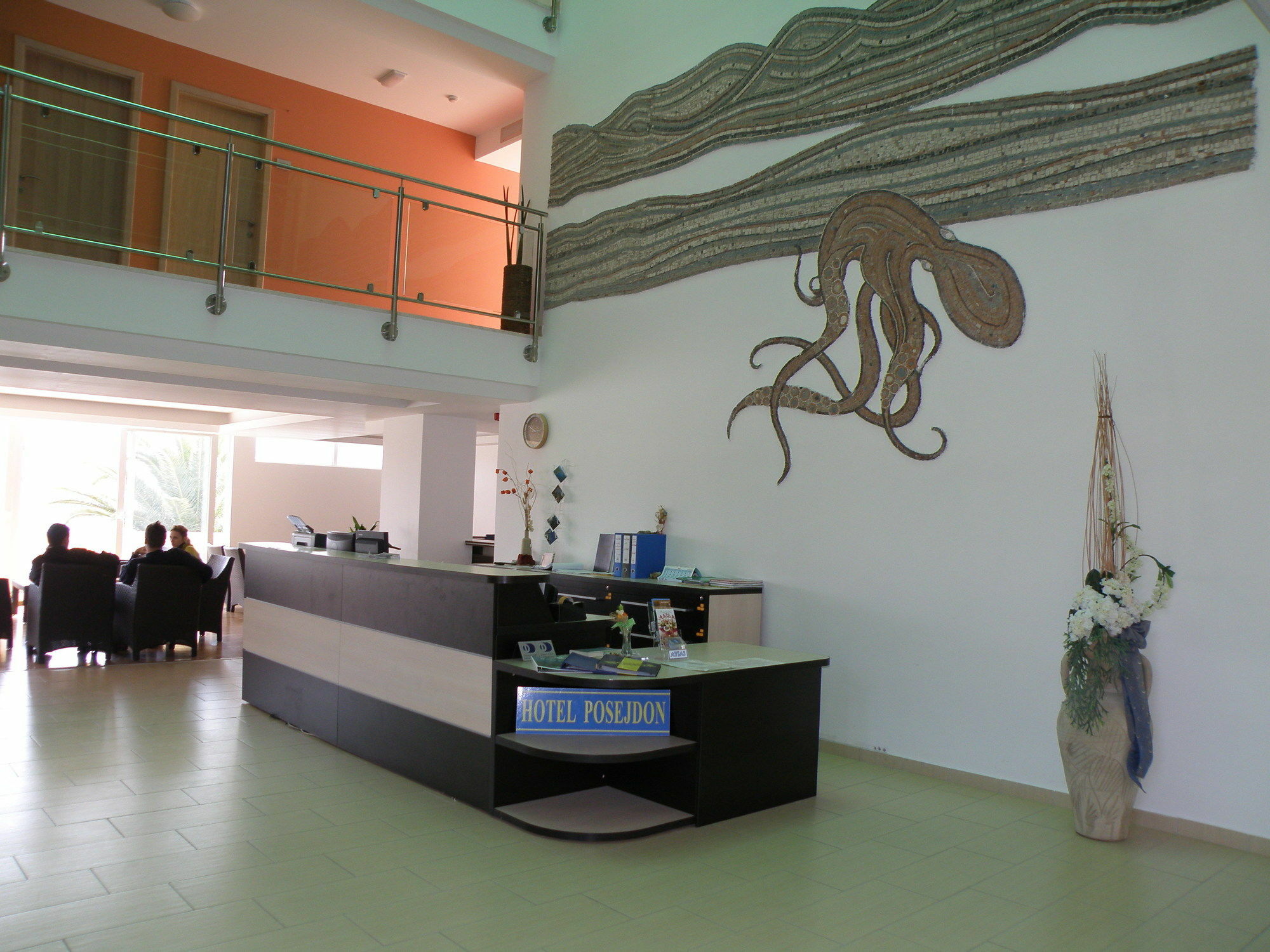Hotel Posejdon Vela Luka Buitenkant foto