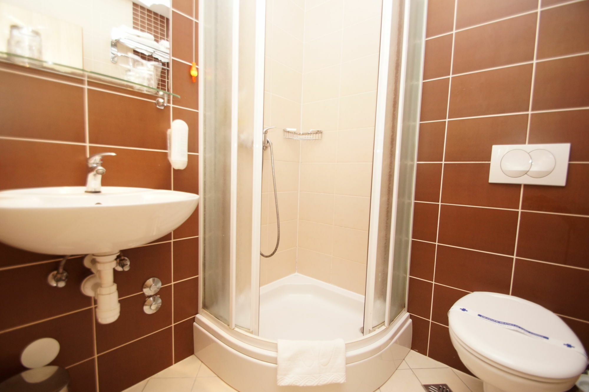 Hotel Posejdon Vela Luka Buitenkant foto