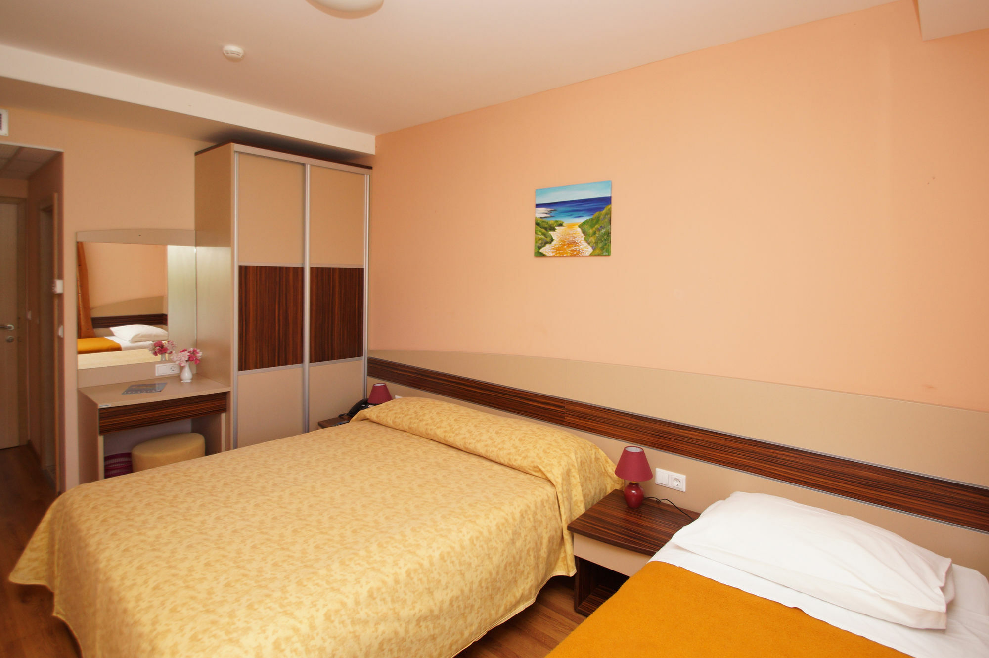 Hotel Posejdon Vela Luka Buitenkant foto