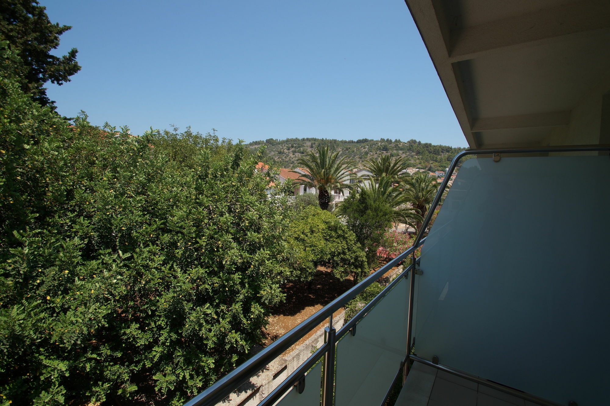 Hotel Posejdon Vela Luka Buitenkant foto