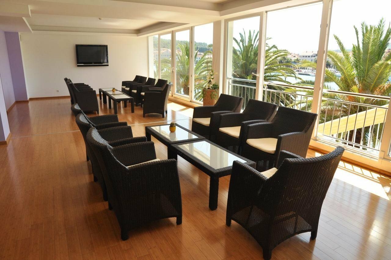 Hotel Posejdon Vela Luka Buitenkant foto