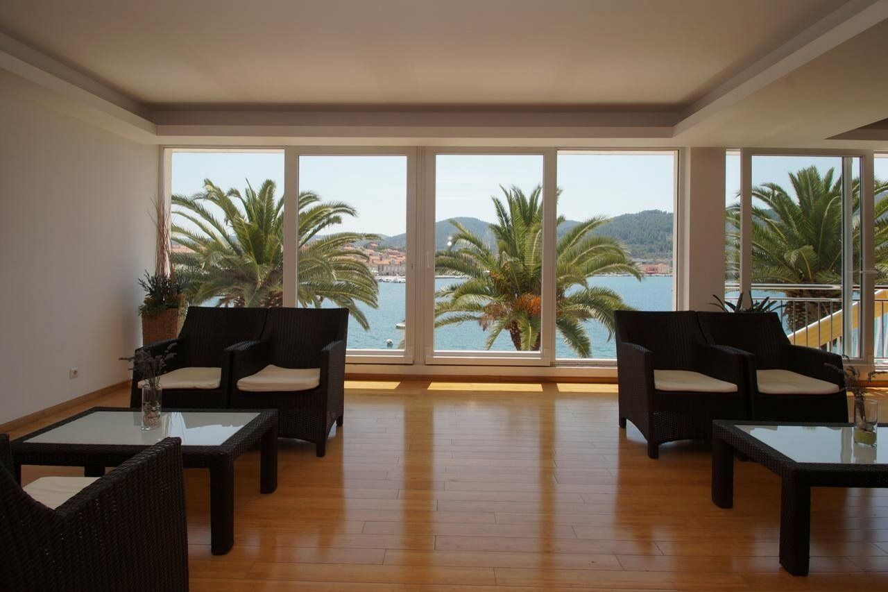 Hotel Posejdon Vela Luka Buitenkant foto